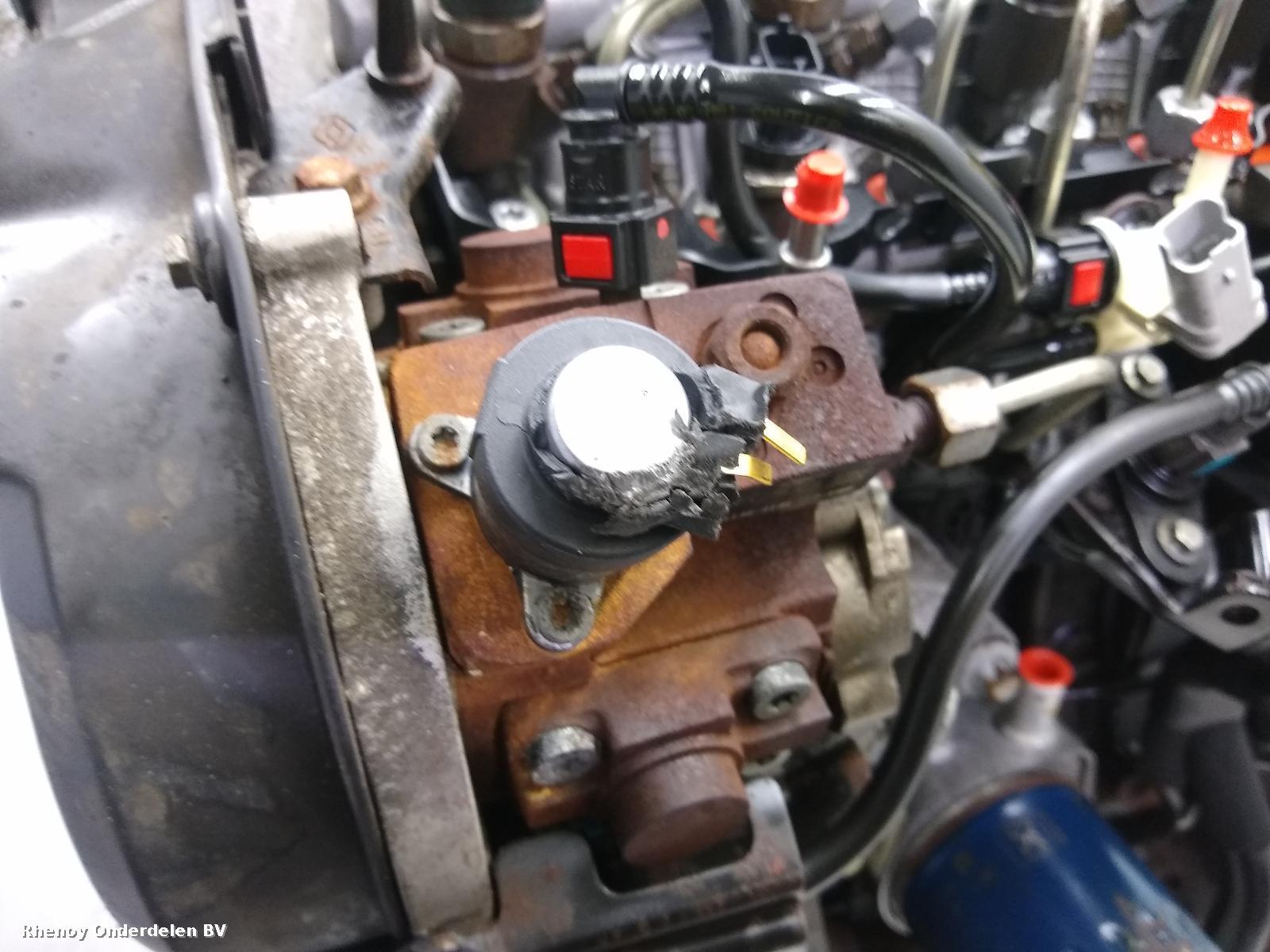 View Auto part MOTOR RENAULT MEGANE 2010