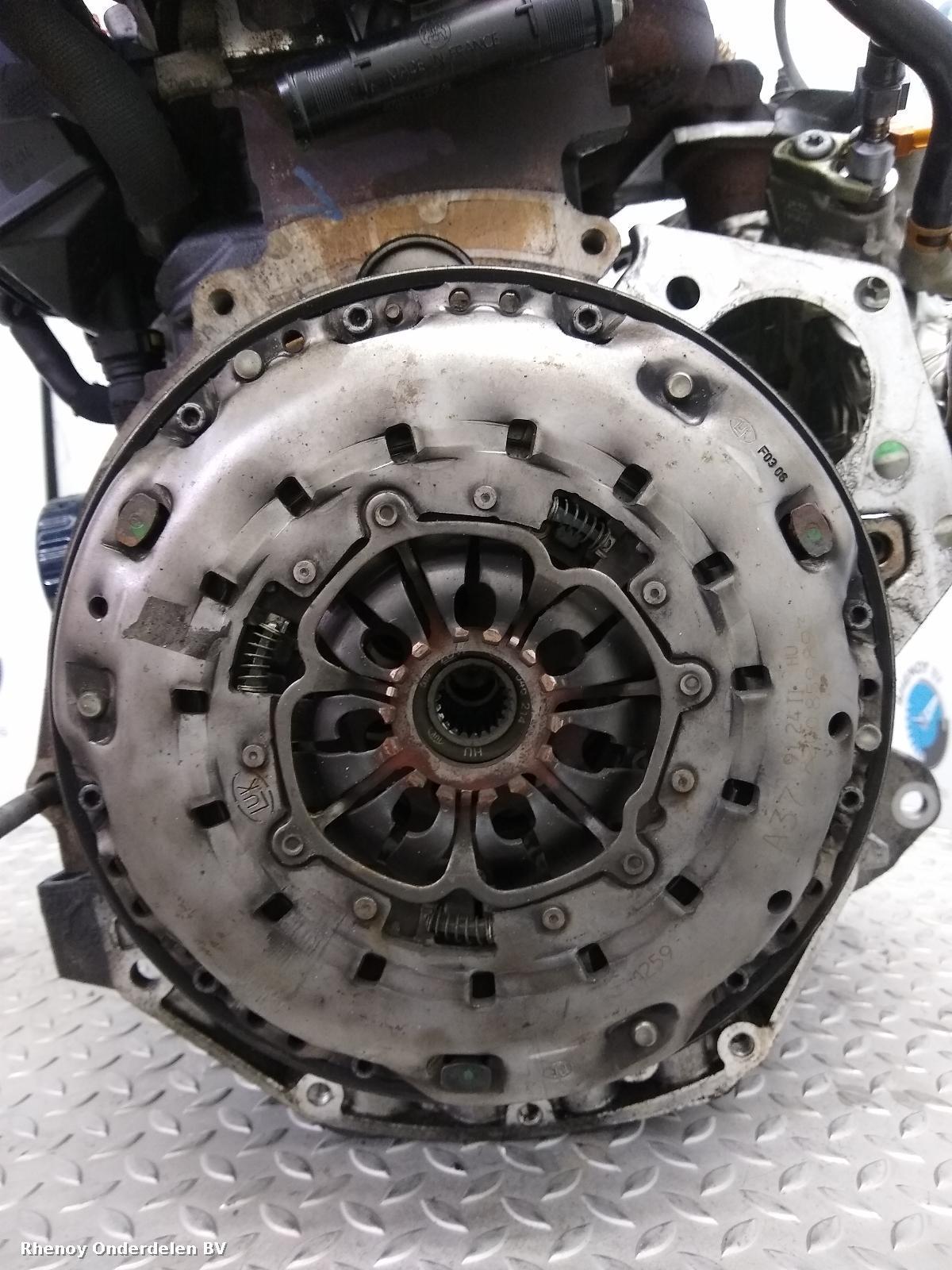 View Auto part MOTOR RENAULT MEGANE 2010