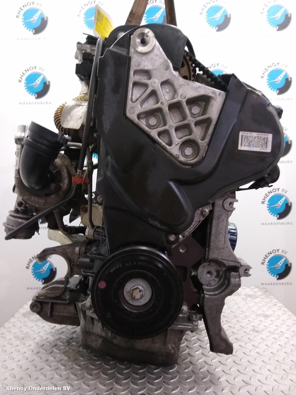 View Auto part MOTOR RENAULT MEGANE 2010