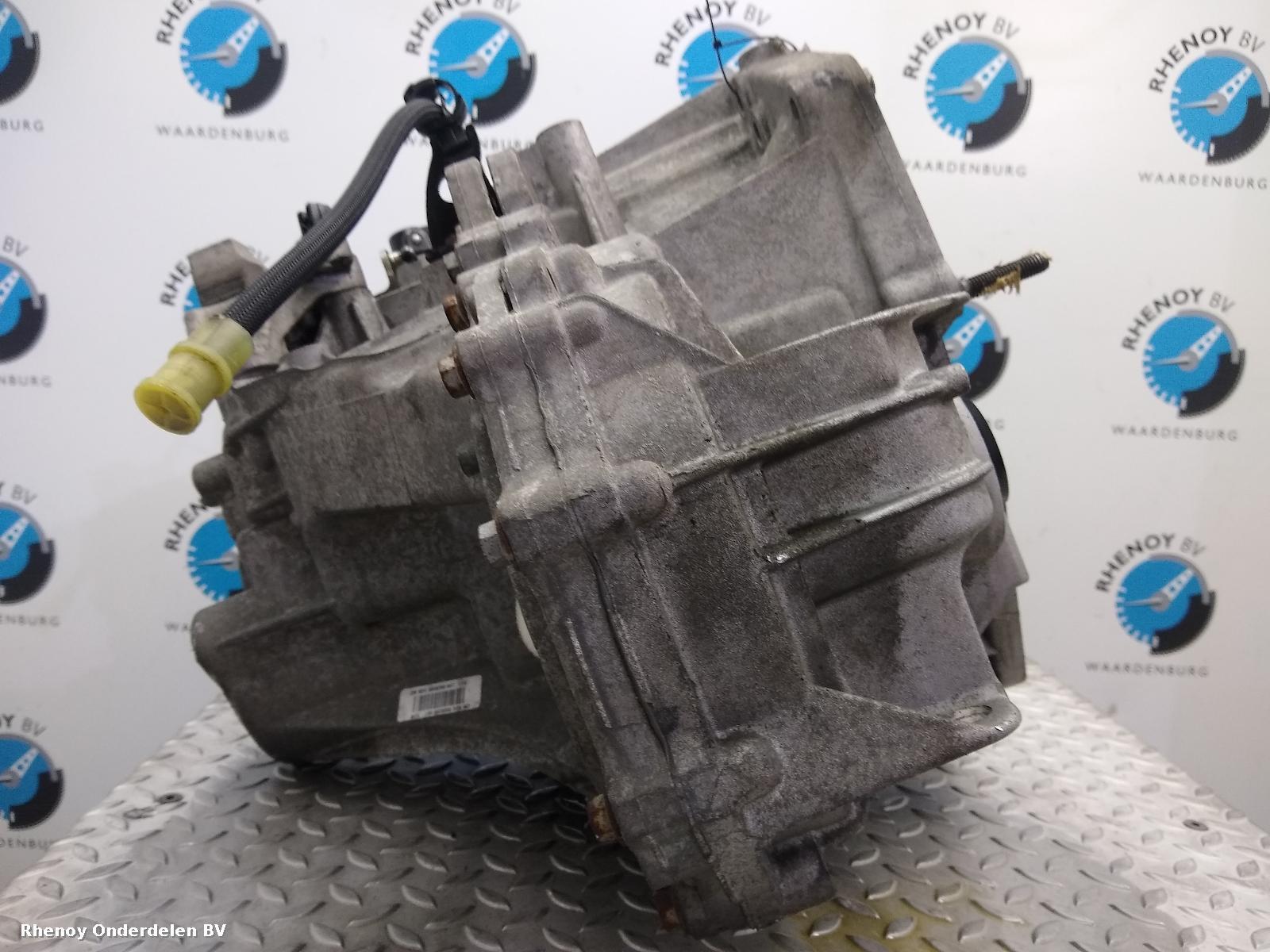 View Auto part TRANSMISSIE / VERSNELLINGSBAK RENAULT MEGANE 2010