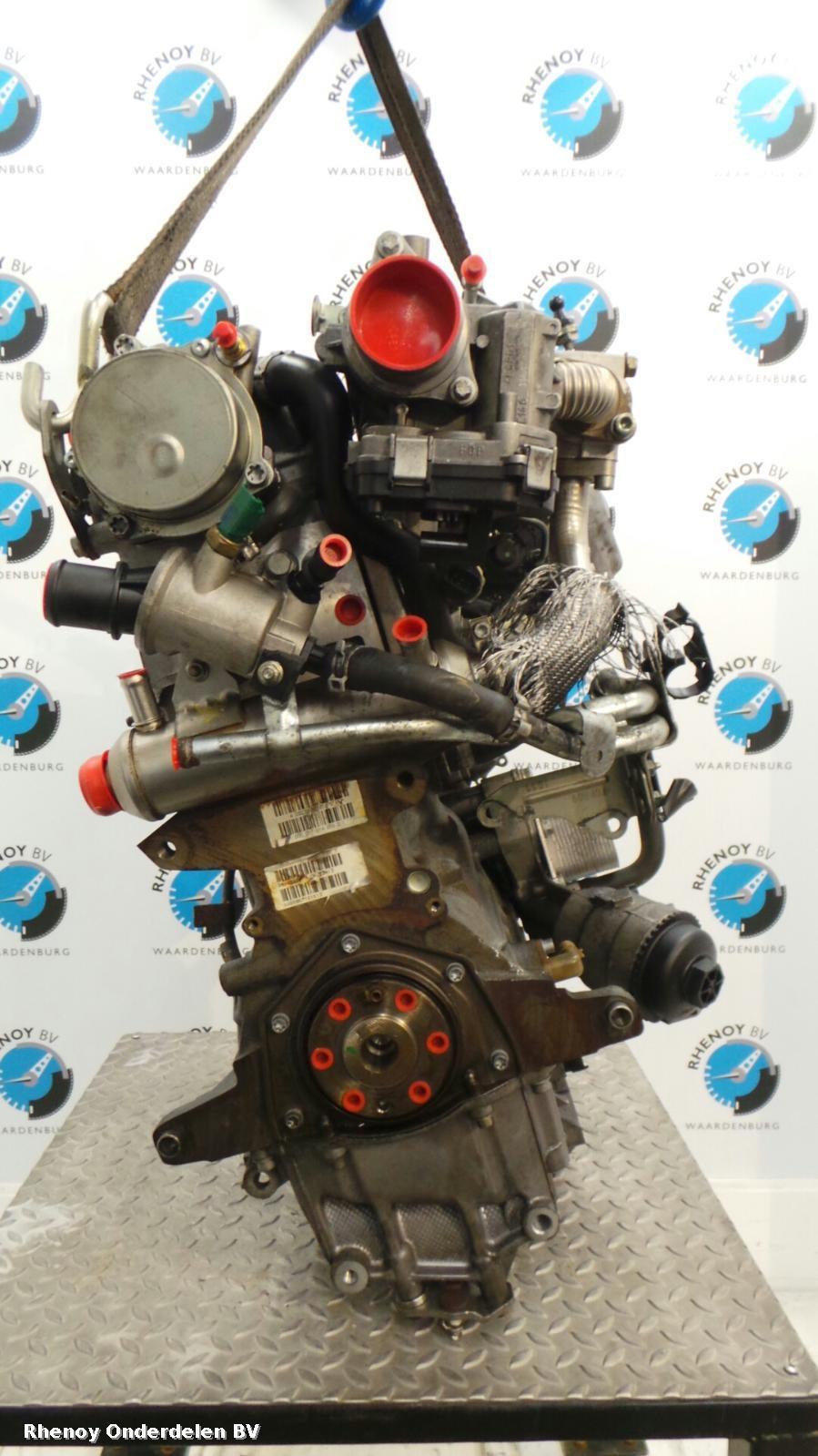 Bekijk Auto-onderdeel MOTOR OPEL / VAUXHALL VECTRA 2006