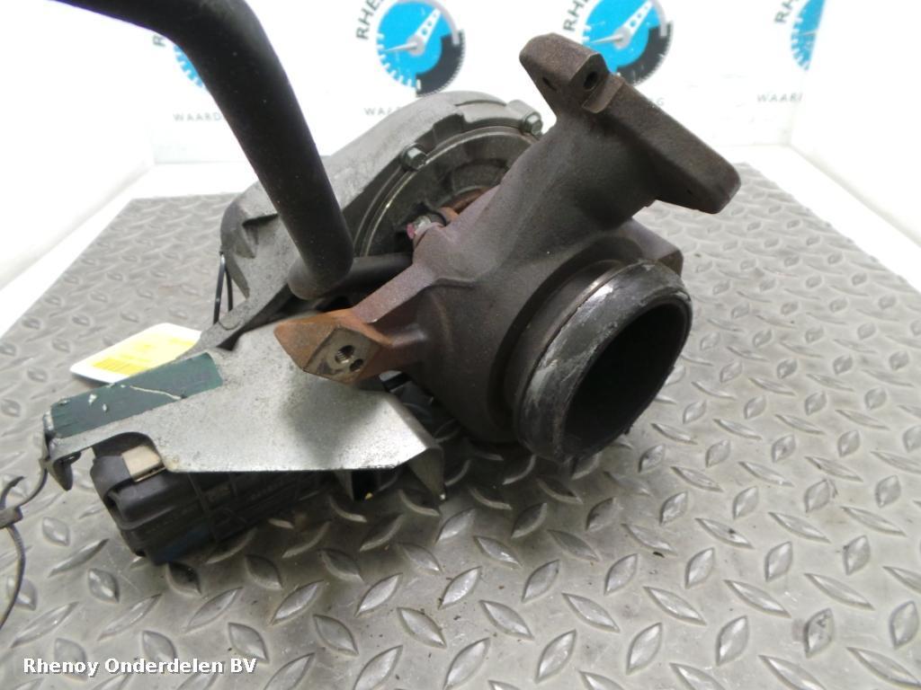 View Auto part TURBO MERCEDES C CLASS 2012
