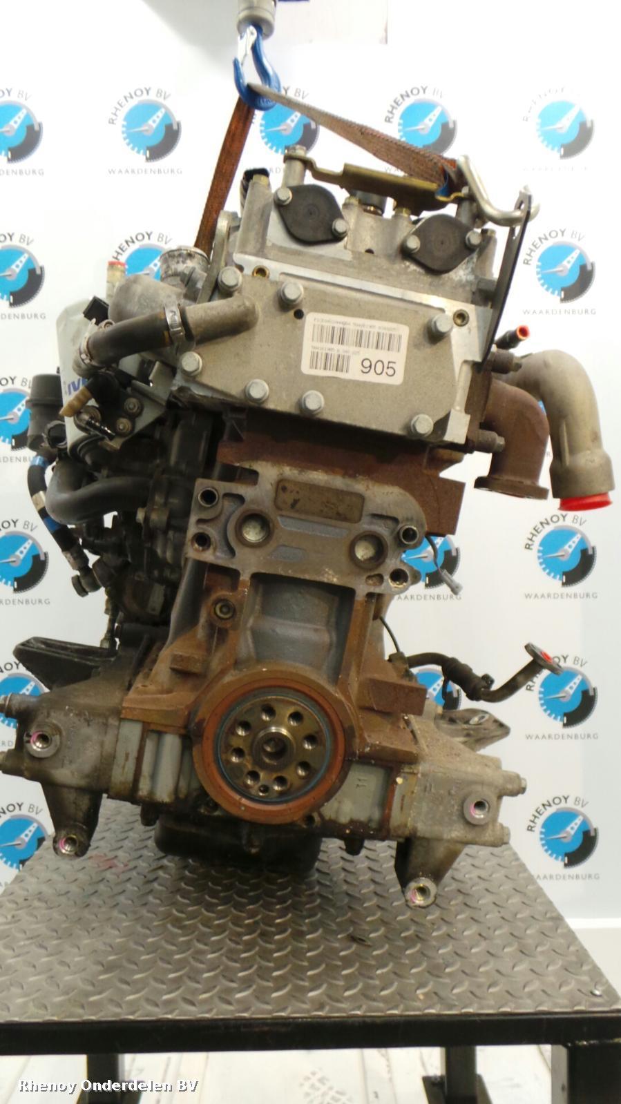 Bekijk Auto-onderdeel MOTOR IVECO DAILY 2006