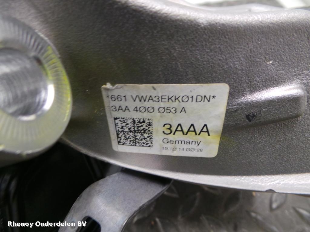 2015 VOLKSWAGEN PASSAT CC FUSEE LA View Auto part FUSEE LA VOLKSWAGEN PASSAT CC 2015