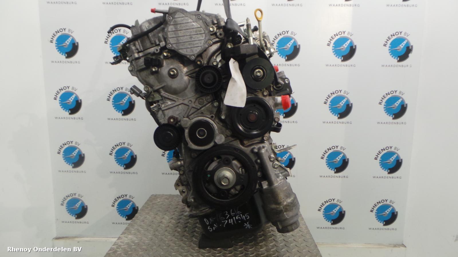 View Auto part MOTOR TOYOTA RAV 4 2009