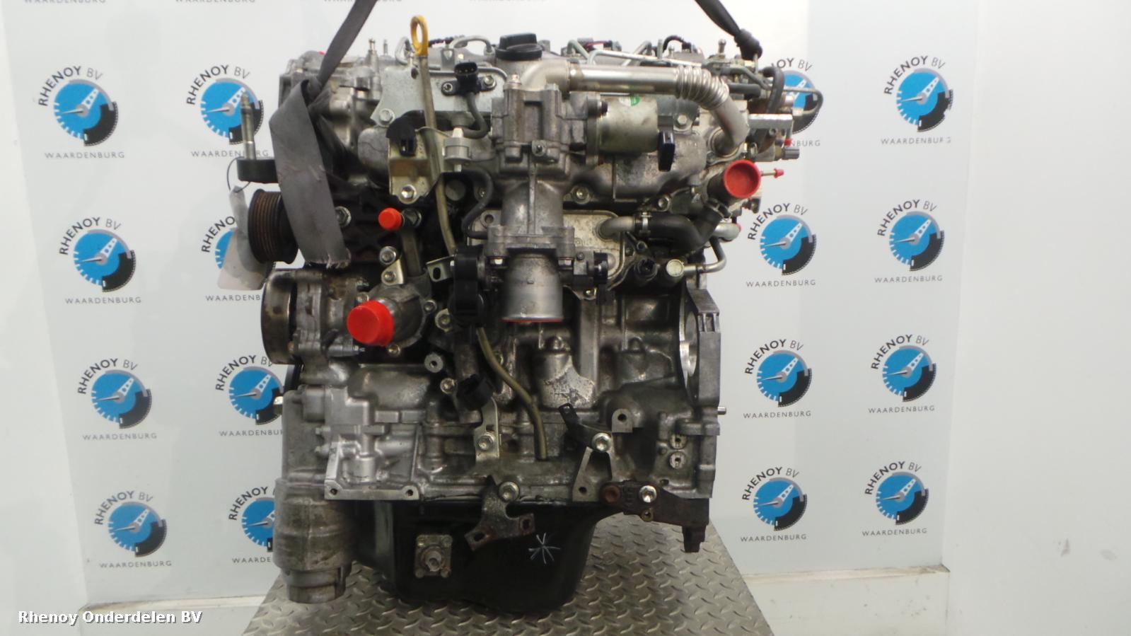 View Auto part MOTOR TOYOTA RAV 4 2009