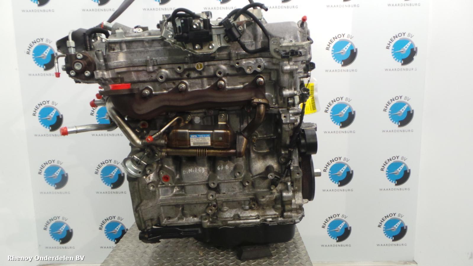 View Auto part MOTOR TOYOTA RAV 4 2009