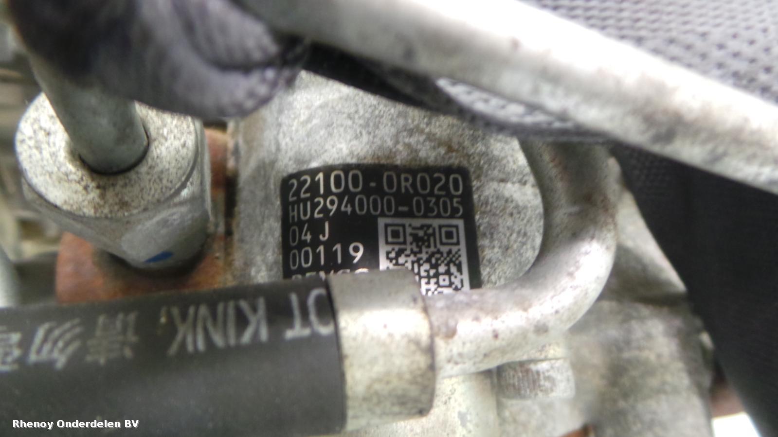 View Auto part MOTOR TOYOTA RAV 4 2009