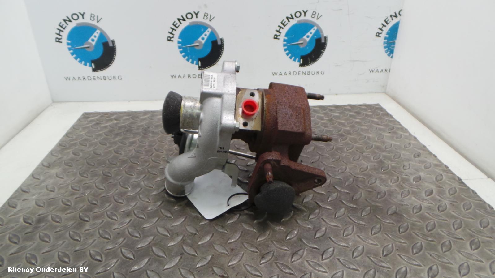 View Auto part TURBO RENAULT CLIO 2010