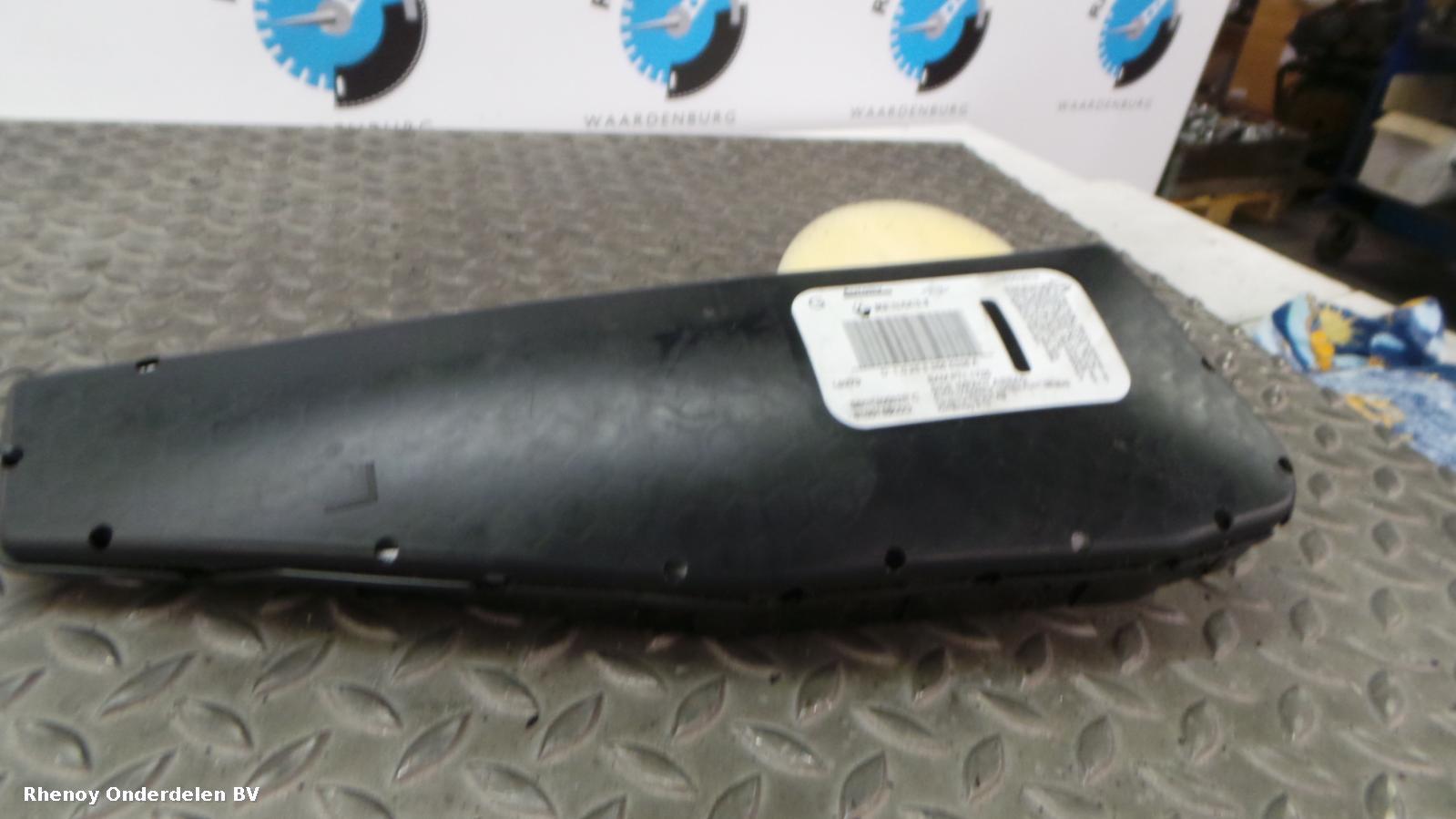 View Auto part L Air Bag RENAULT MEGANE 2011