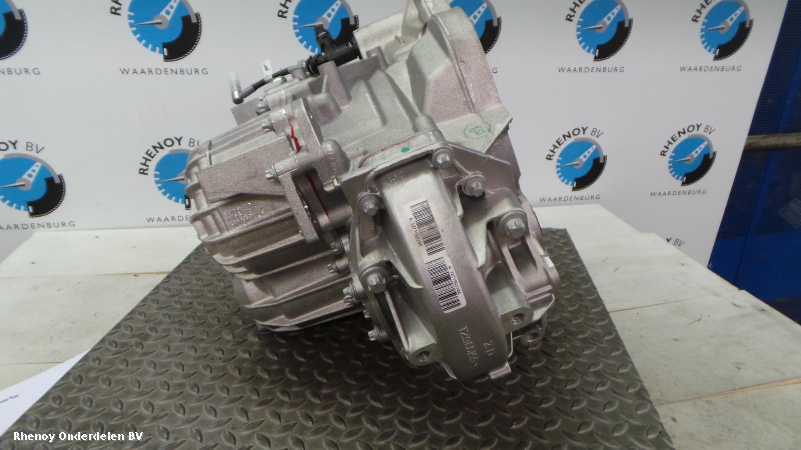 View Auto part TRANSMISSIE / VERSNELLINGSBAK OPEL / VAUXHALL CORSA 2015