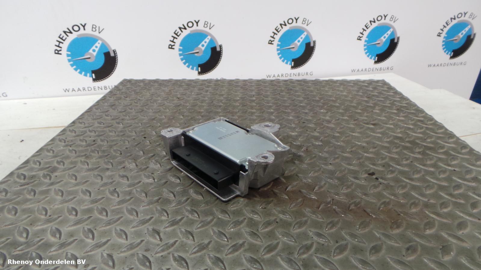 2010 RENAULT CLIO AIRBAG SET View Auto part AIRBAG SET RENAULT CLIO 2010