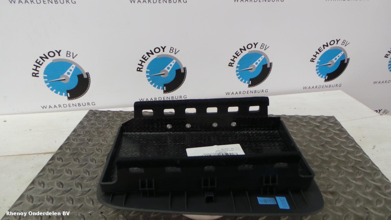 2010 RENAULT CLIO AIRBAG SET View Auto part AIRBAG SET RENAULT CLIO 2010