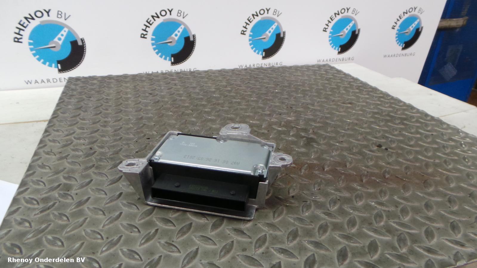 View Auto part AIRBAG SET RENAULT CLIO 2013