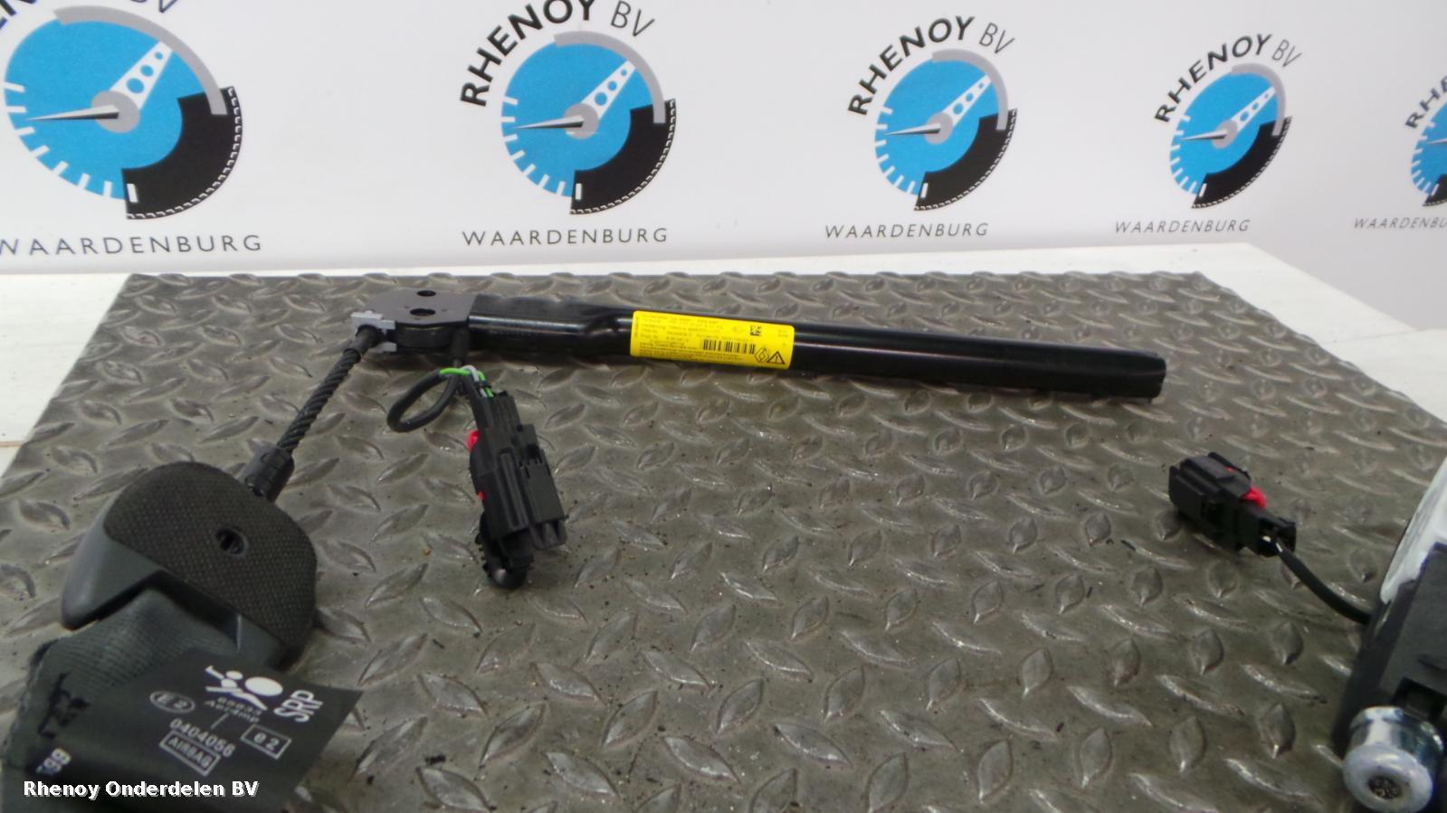 View Auto part AIRBAG SET RENAULT CLIO 2013