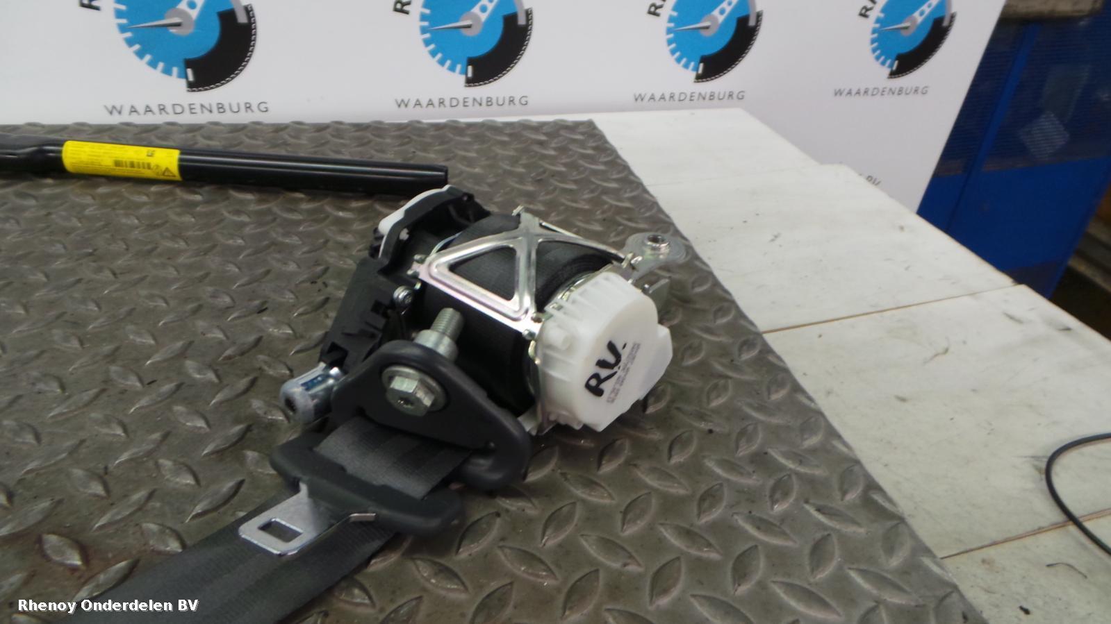 View Auto part AIRBAG SET RENAULT CLIO 2013