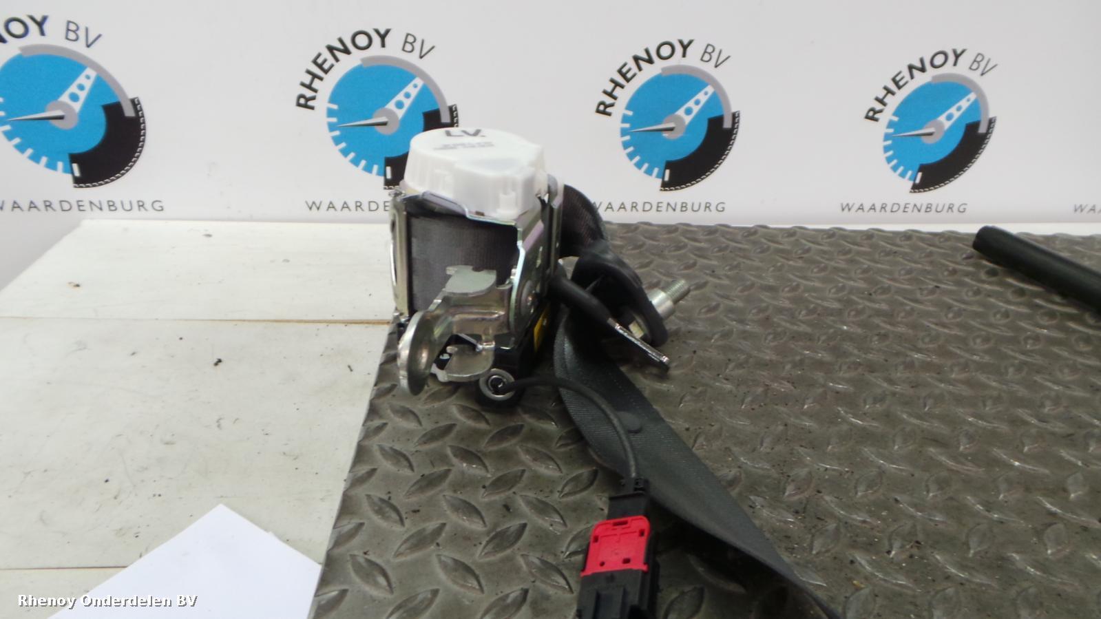 View Auto part AIRBAG SET RENAULT CLIO 2013