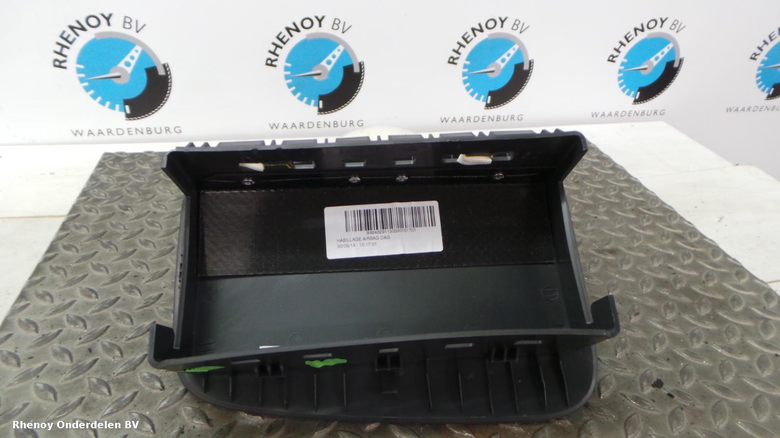 Bekijk Auto-onderdeel AIRBAG SET RENAULT CLIO 2013