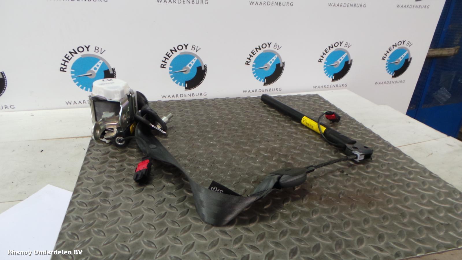 View Auto part AIRBAG SET RENAULT CLIO 2013