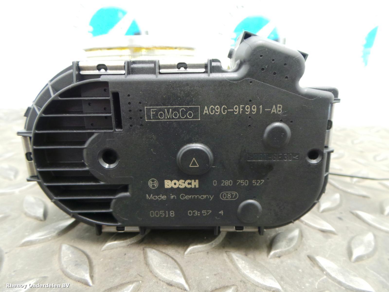 View Auto part GASKLEPHUIS FORD S MAX 2012