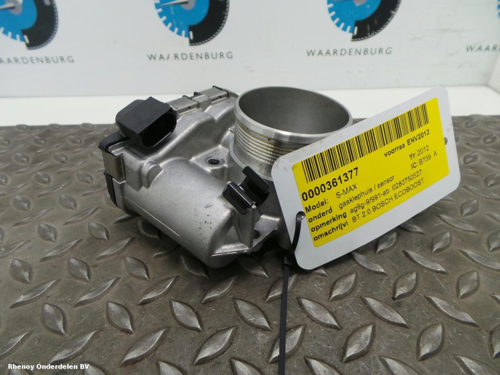 Bekijk Auto-onderdeel GASKLEPHUIS FORD S MAX 2012