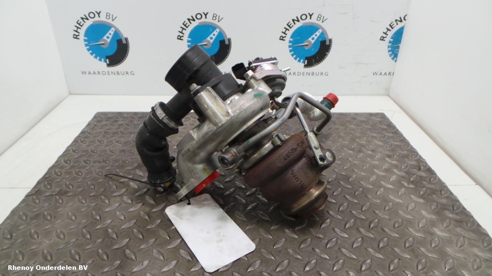 Bekijk Auto-onderdeel TURBO FORD FIESTA 2013