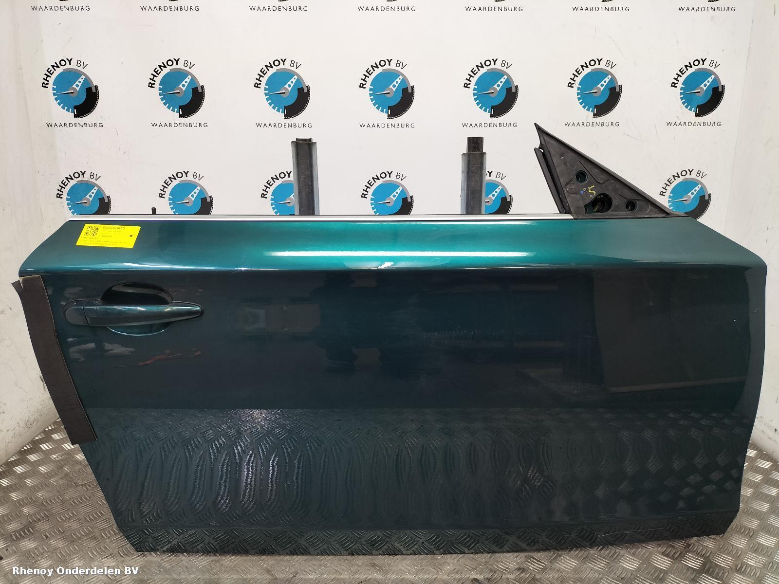 Bekijk Auto-onderdeel PORTIER RV BMW 1 SERIES 2009