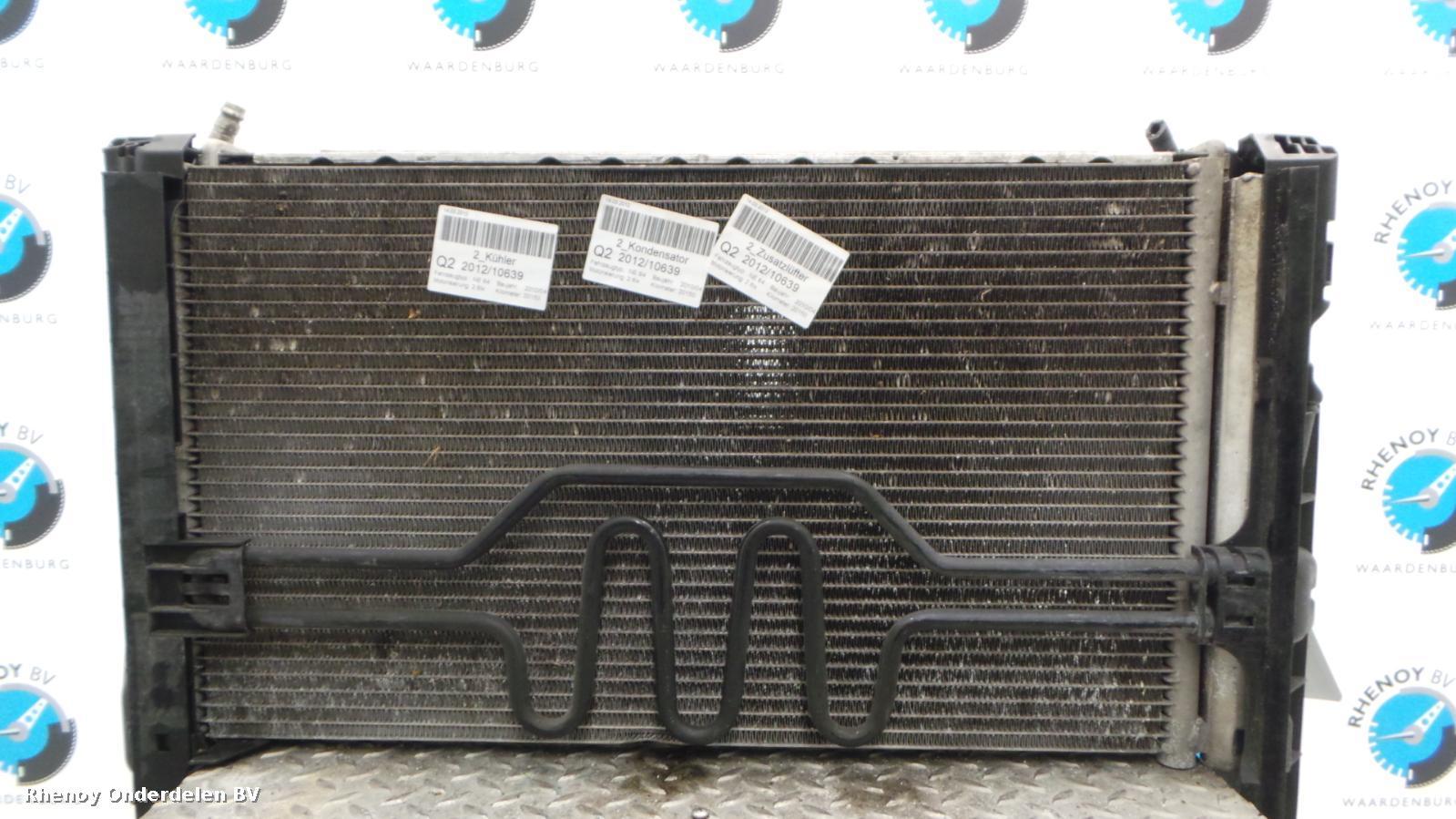 View Auto part AIRCO RADIATEUR / CONDENSOR BMW X1 2010