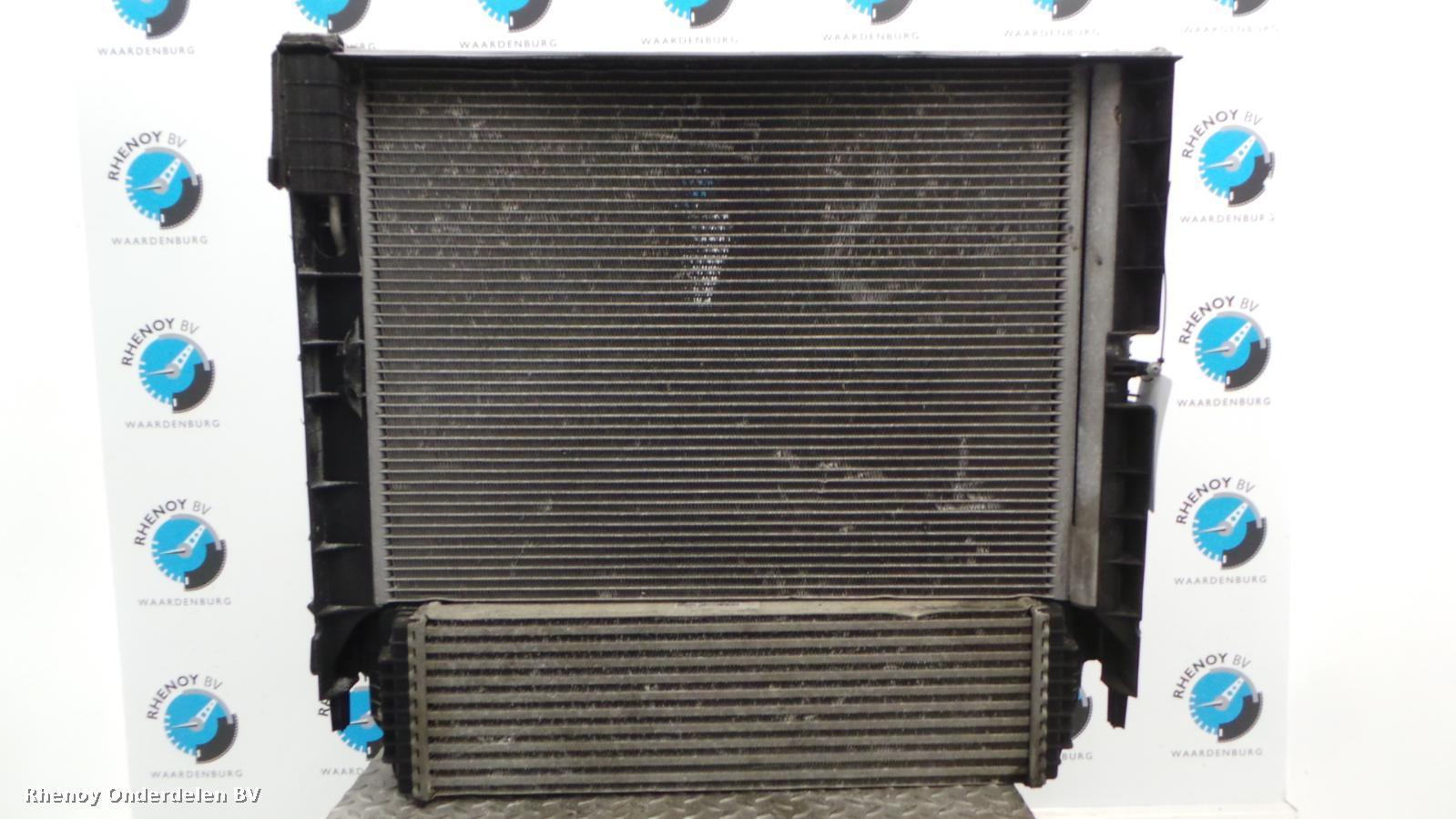 View Auto part KOELERPAKKET BMW X6 2008