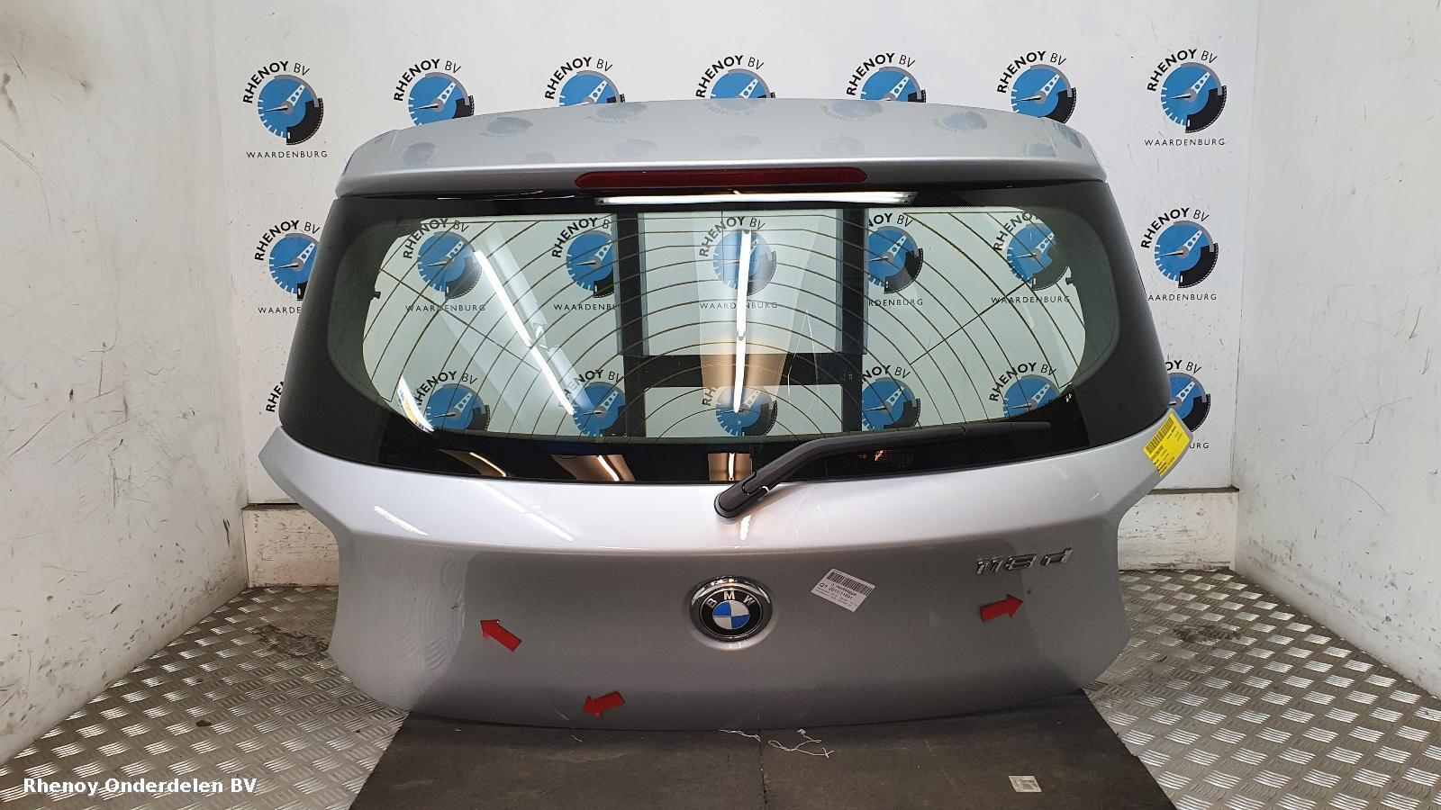 Bekijk Auto-onderdeel ACHTERKLEP BMW 1 SERIES 2013