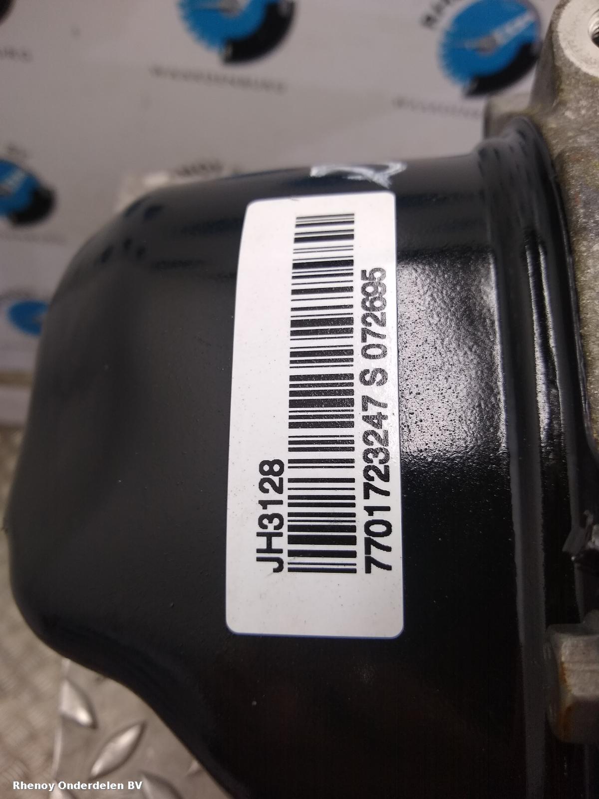 View Auto part TRANSMISSIE / VERSNELLINGSBAK RENAULT CLIO 2009
