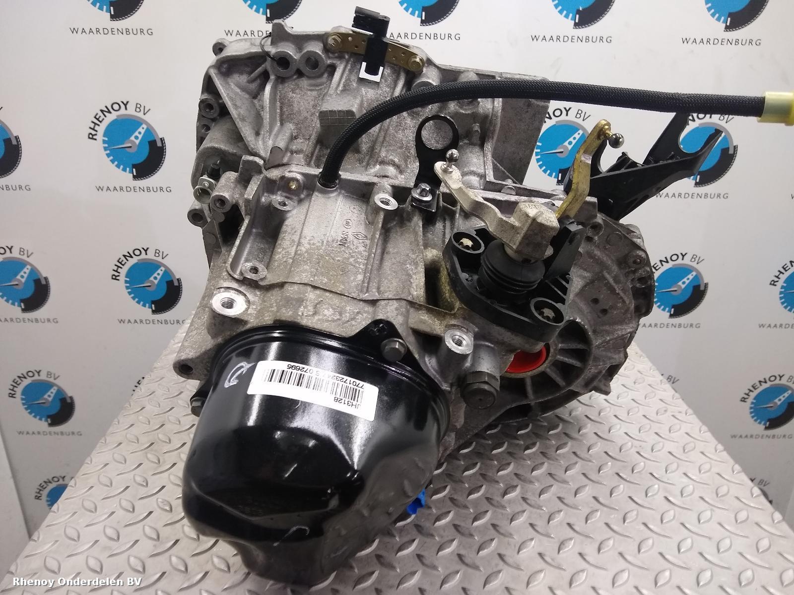 View Auto part TRANSMISSIE / VERSNELLINGSBAK RENAULT CLIO 2009