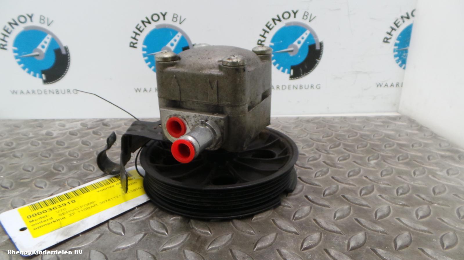 2006 VOLVO V70 STUURPOMP View Auto part STUURPOMP VOLVO V70 2006