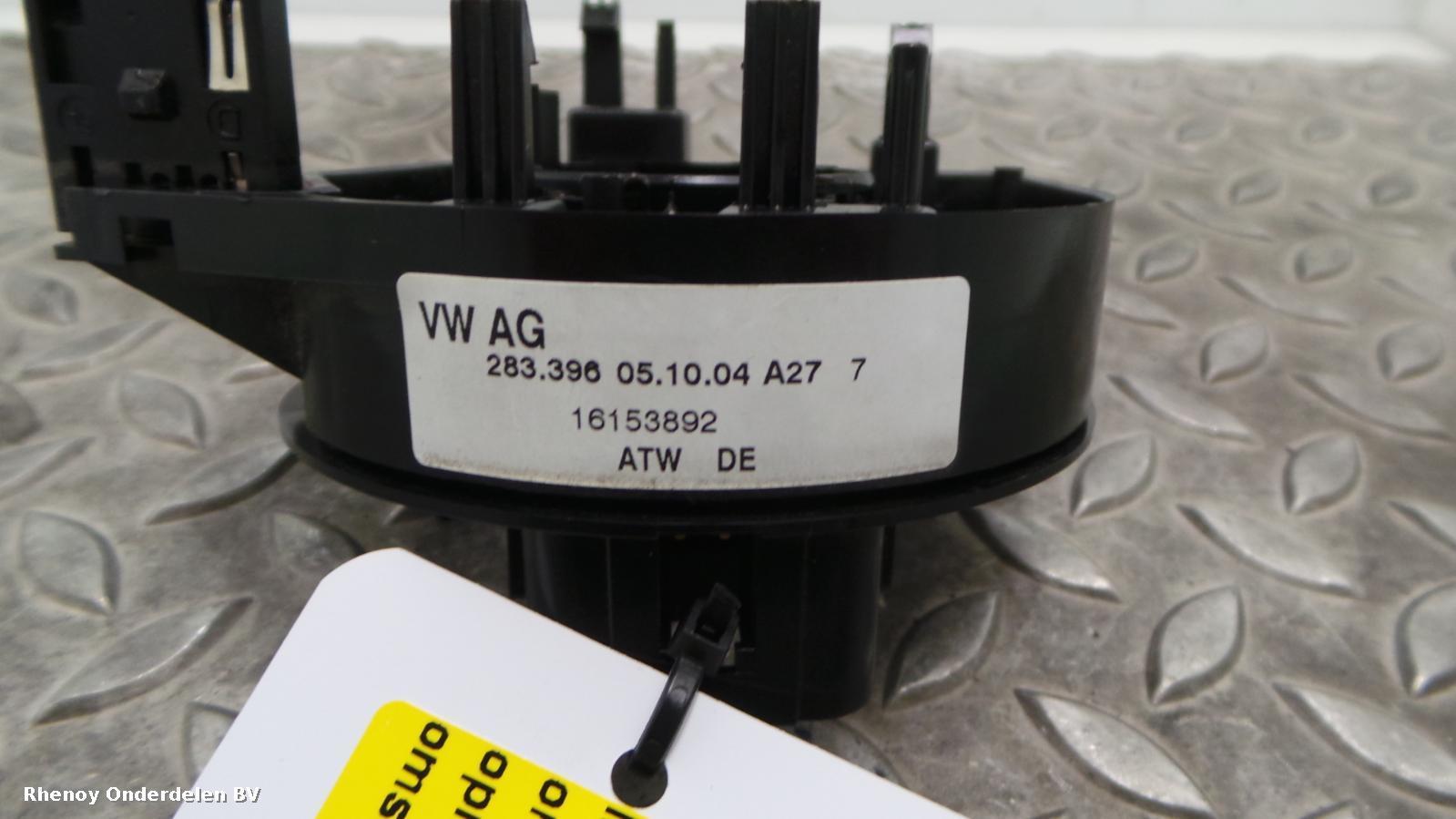 View Auto part SLEEPRING STUURKOLOM VOLKSWAGEN TRANSPORTER 2005