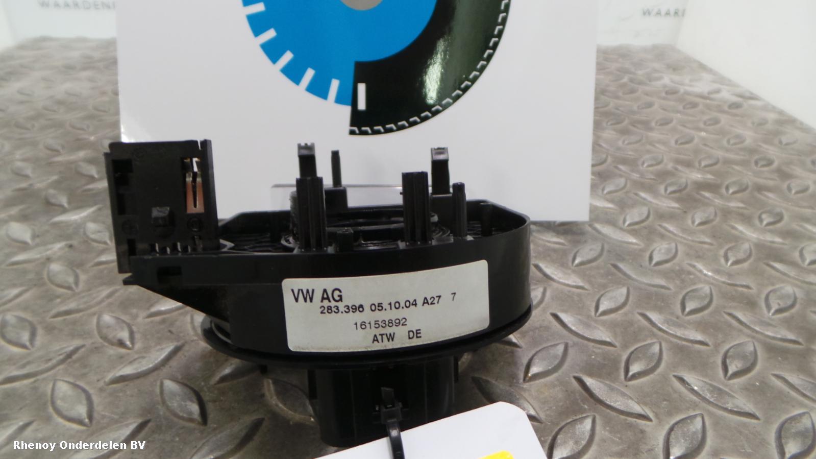 View Auto part SLEEPRING STUURKOLOM VOLKSWAGEN TRANSPORTER 2005