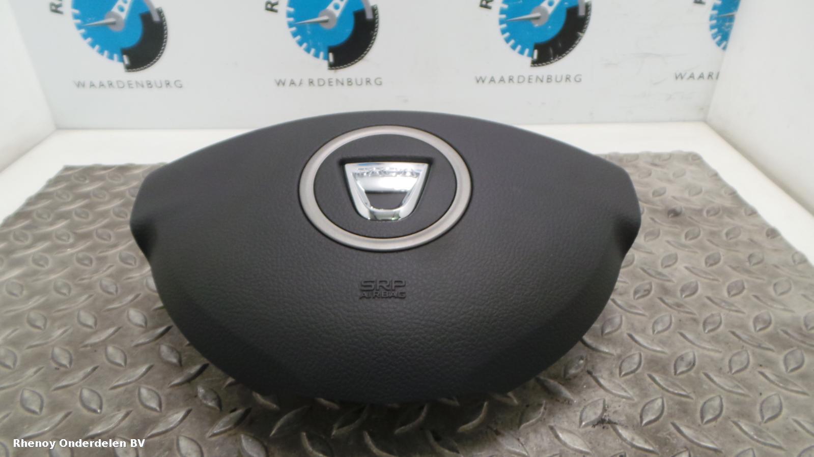 2013 DACIA DUSTER AIRBAG SET View Auto part AIRBAG SET DACIA DUSTER 2013