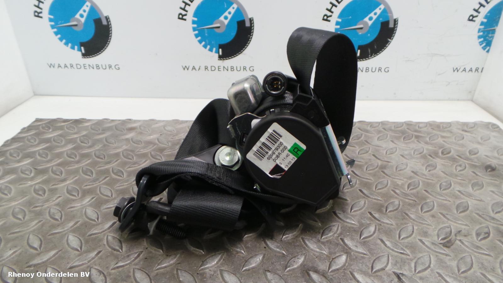2013 DACIA DUSTER AIRBAG SET View Auto part AIRBAG SET DACIA DUSTER 2013