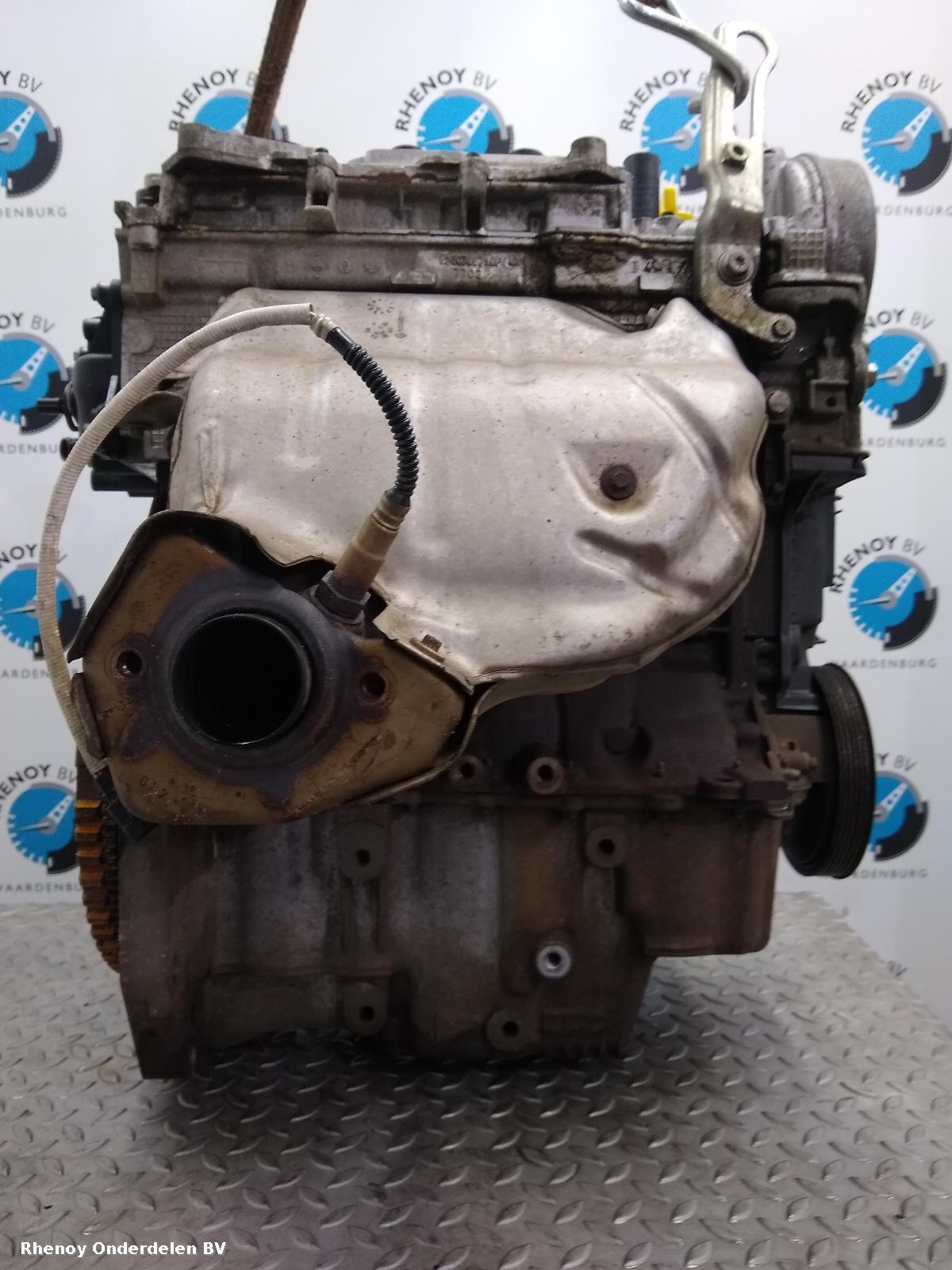 View Auto part MOTOR RENAULT MEGANE 2013