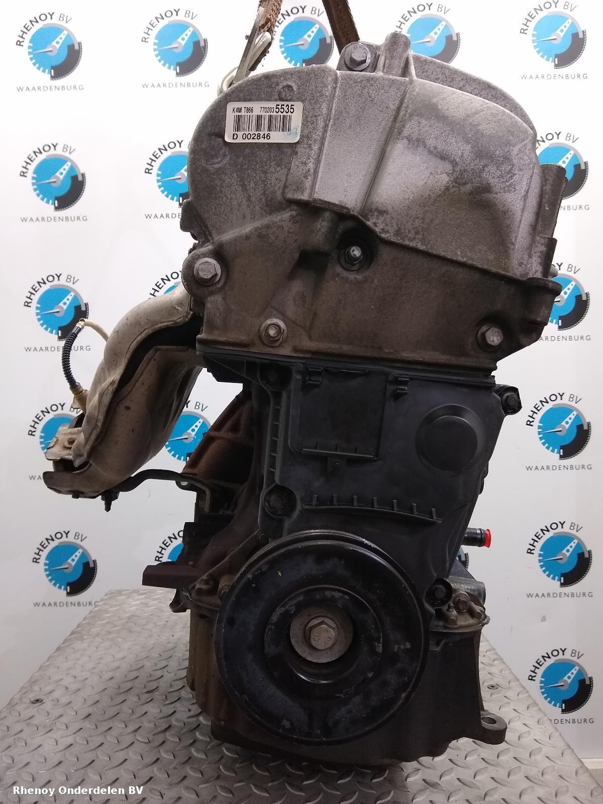 View Auto part MOTOR RENAULT MEGANE 2013