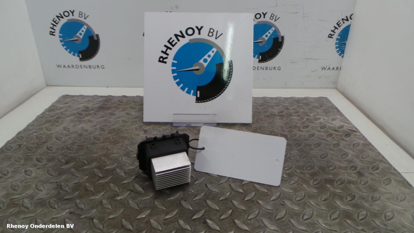 Bekijk Auto-onderdeel KACHELMOTOR RENAULT MEGANE 2013