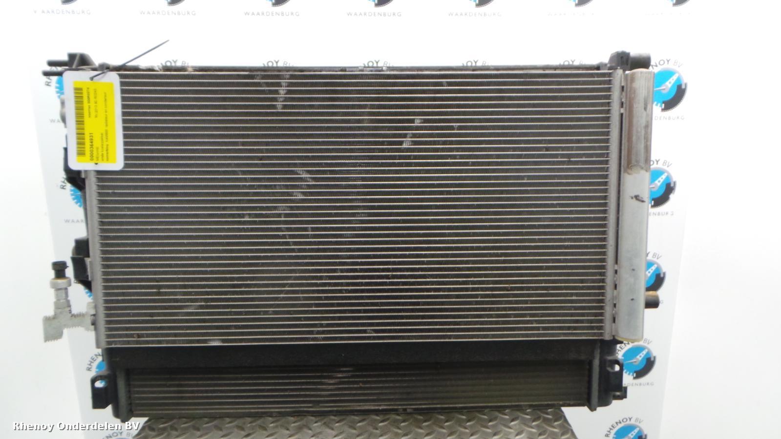 View Auto part KOELERPAKKET RENAULT MEGANE 2013