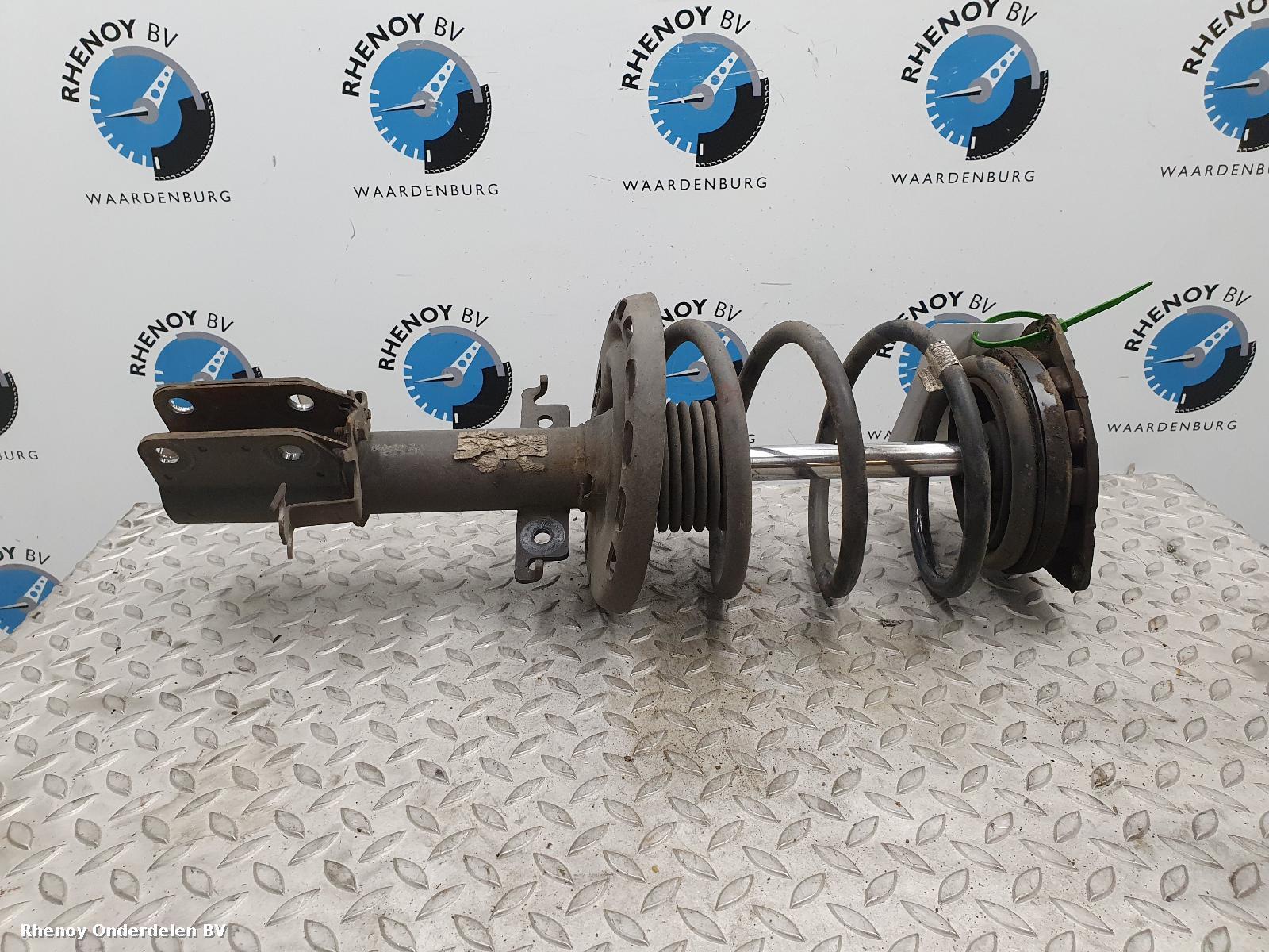 Bekijk Auto-onderdeel VEERPOOT / SCHOKBREKER LV RENAULT MEGANE 2013