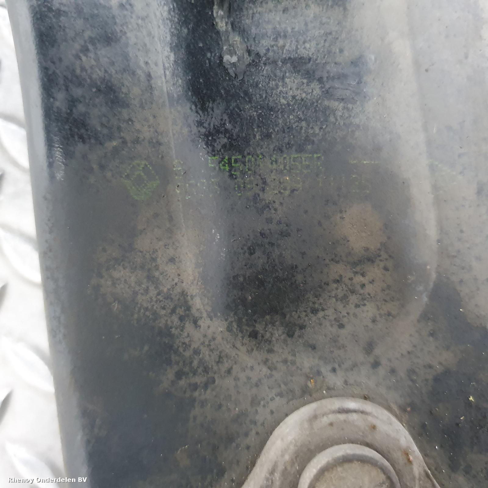 View Auto part DRAAGARM ONDER LV RENAULT MEGANE 2013