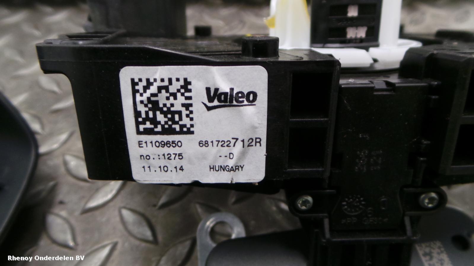 Bekijk Auto-onderdeel AIRBAG SET DACIA DUSTER 2016