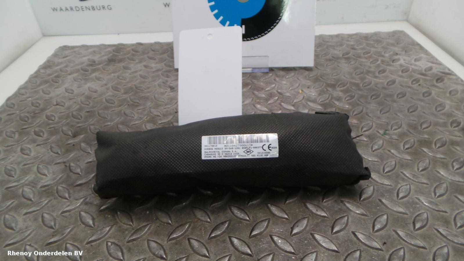 View Auto part AIRBAG RECHTS DACIA DUSTER 2016