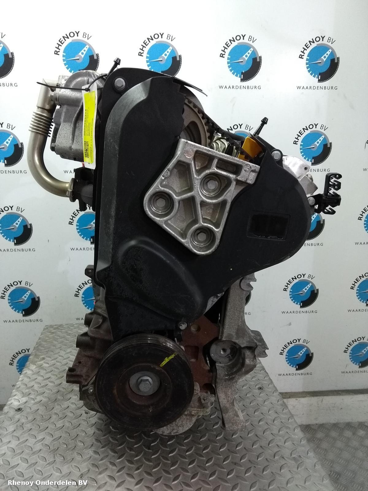 View Auto part MOTOR RENAULT SCENIC 2006