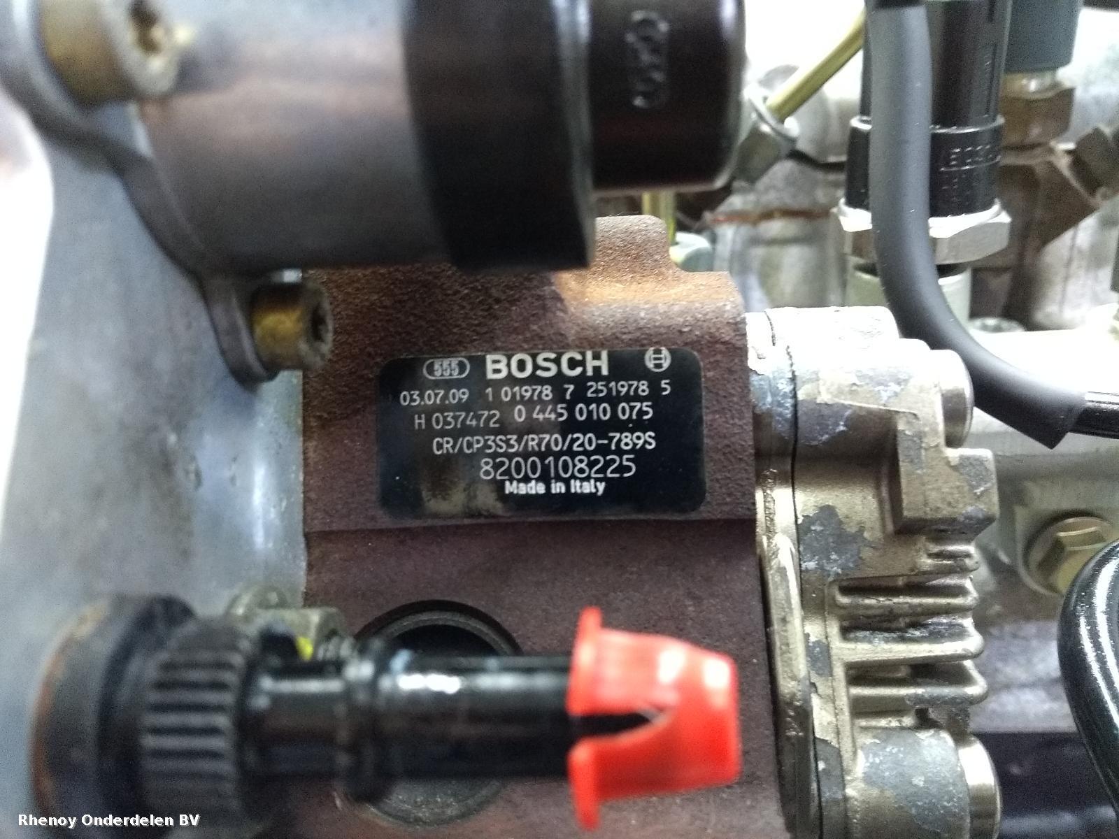 View Auto part MOTOR RENAULT SCENIC 2006