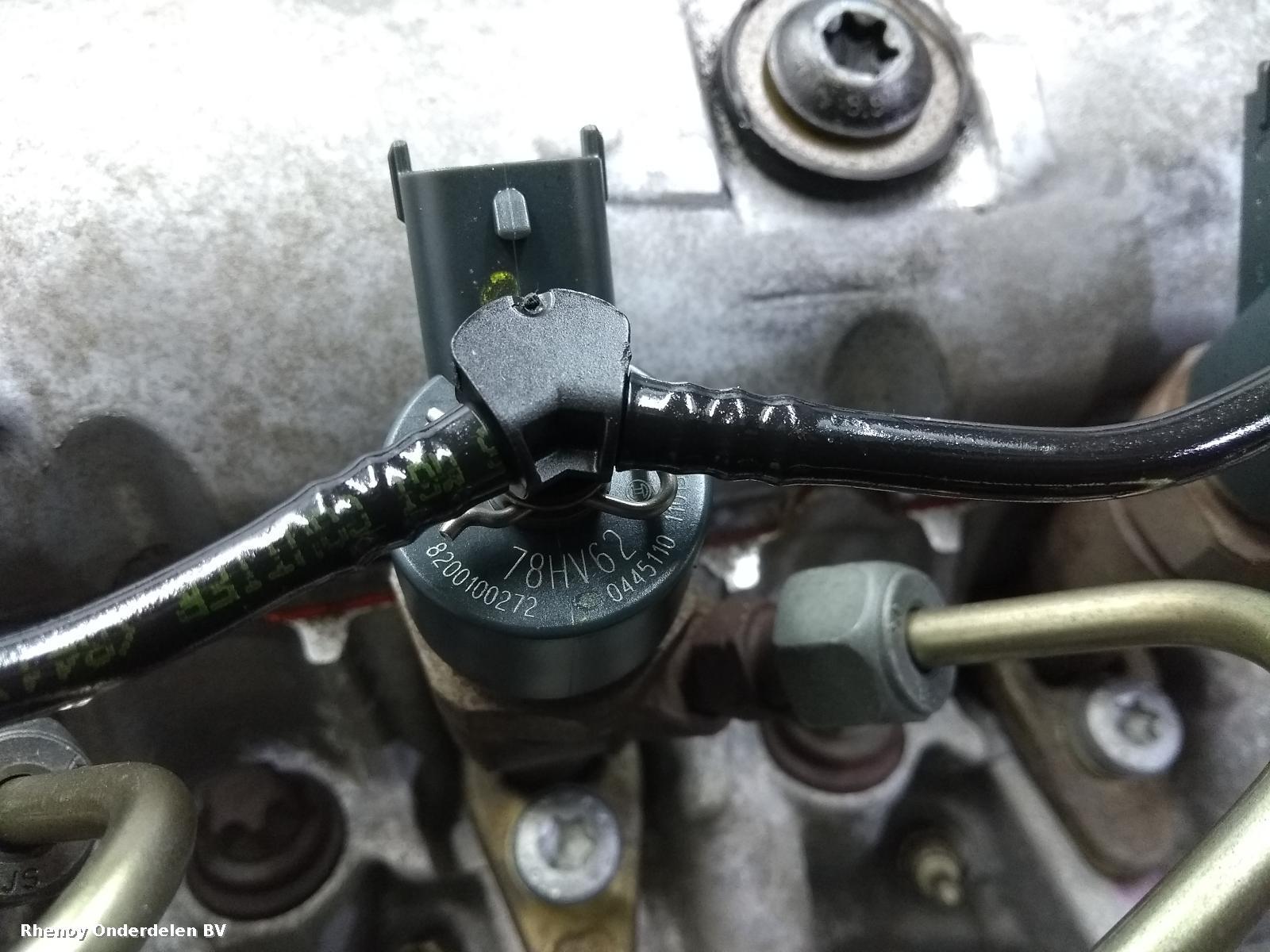 View Auto part MOTOR RENAULT SCENIC 2006