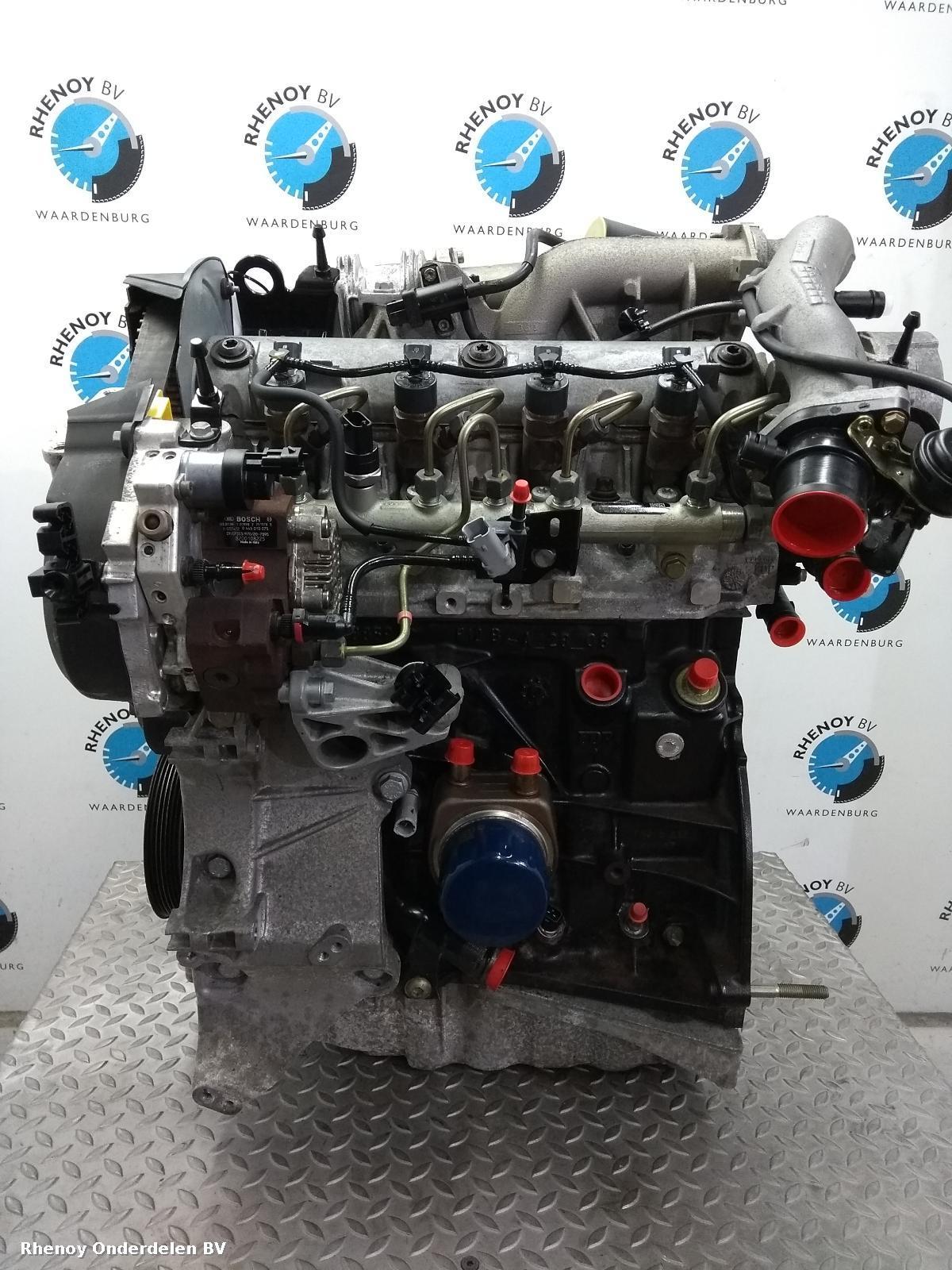 View Auto part MOTOR RENAULT SCENIC 2006
