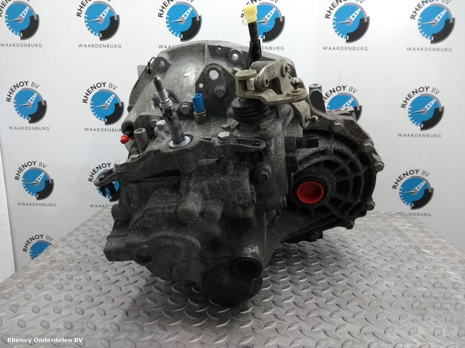 View Auto part Gearbox RENAULT SCENIC 2006